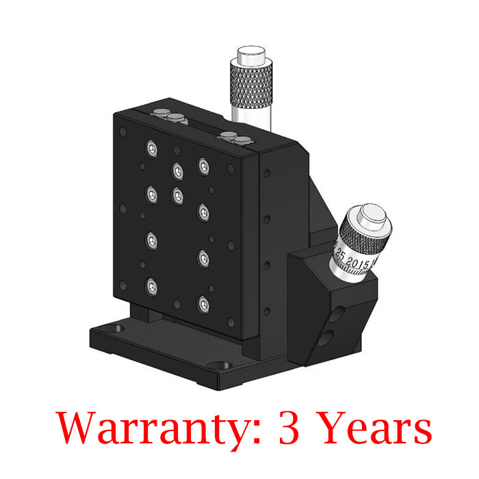 Z-axis Displacement Lift Manual Fine Tuning Platform ML13-60L ML13-60R 60*60